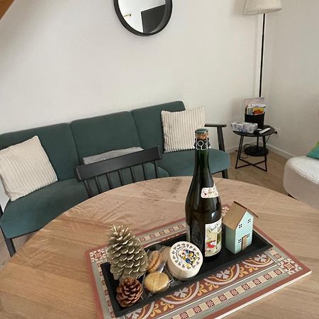 לה גאסיאי La Maisonnette St Vincent מראה חיצוני תמונה