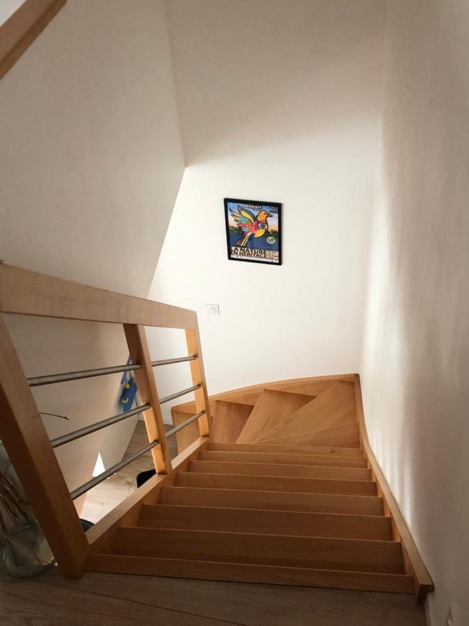 לה גאסיאי La Maisonnette St Vincent מראה חיצוני תמונה