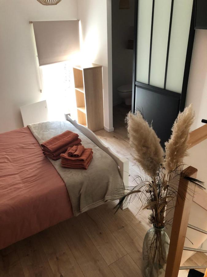לה גאסיאי La Maisonnette St Vincent מראה חיצוני תמונה