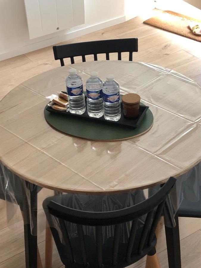 לה גאסיאי La Maisonnette St Vincent מראה חיצוני תמונה