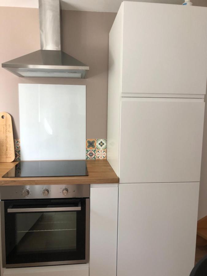 לה גאסיאי La Maisonnette St Vincent מראה חיצוני תמונה
