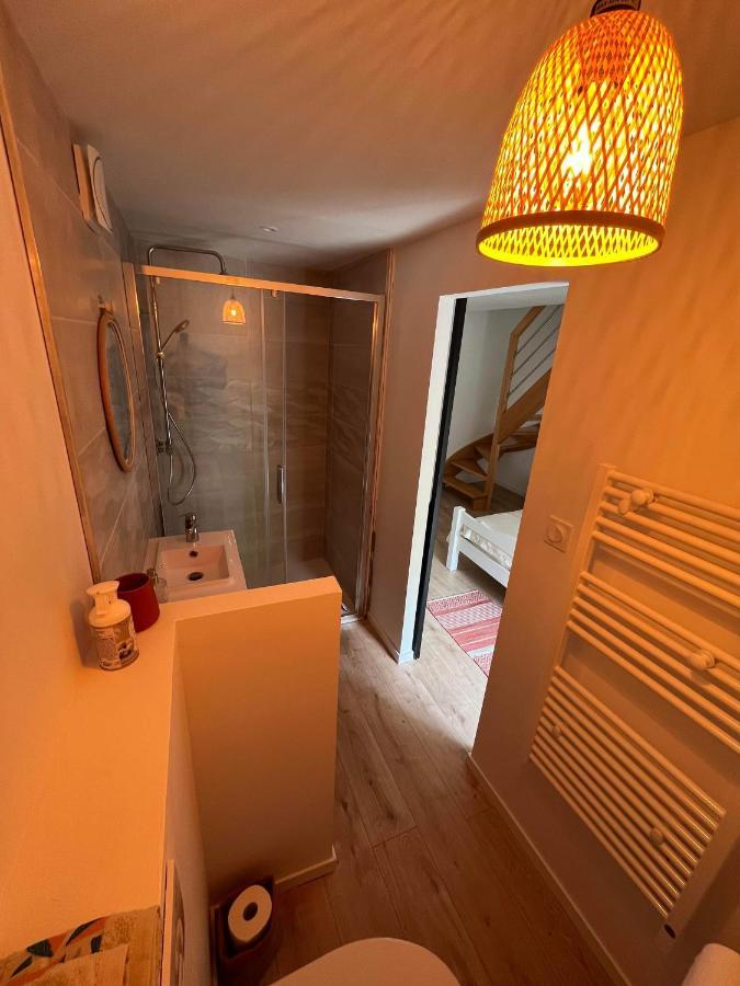 לה גאסיאי La Maisonnette St Vincent מראה חיצוני תמונה