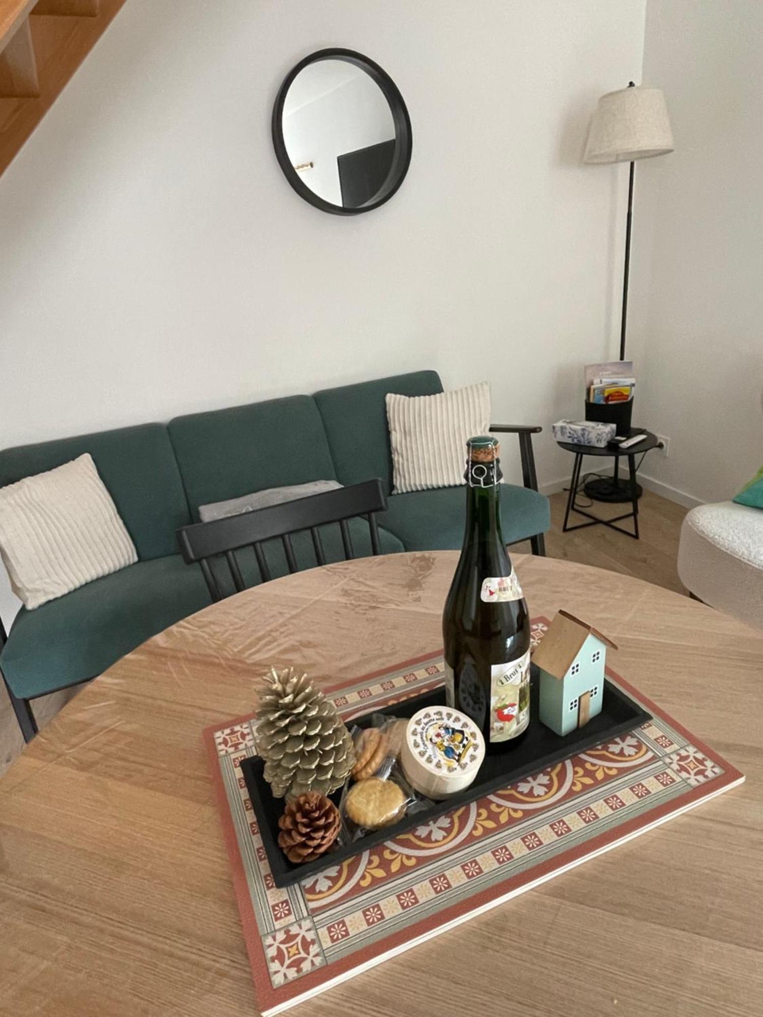 לה גאסיאי La Maisonnette St Vincent מראה חיצוני תמונה